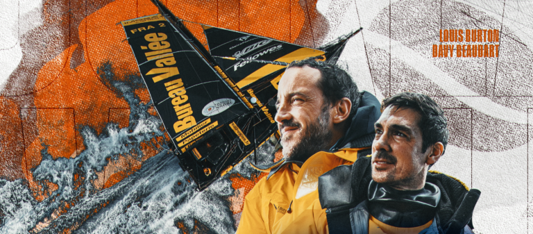 Transat Jacques Vabre : Louis Burton et Bureau Vallée, une traversée guidée par des valeurs partagées