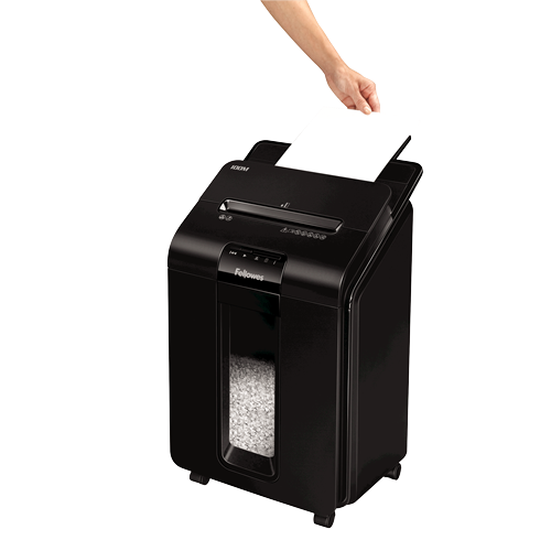 Détruire vos documents et données confidentielles – Passez à l’automatique ! 3 Destructeur Papier 100M