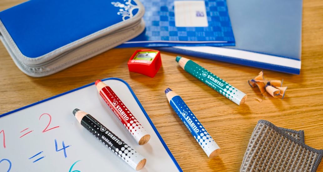crayon marqueur STABILO MARKdry
