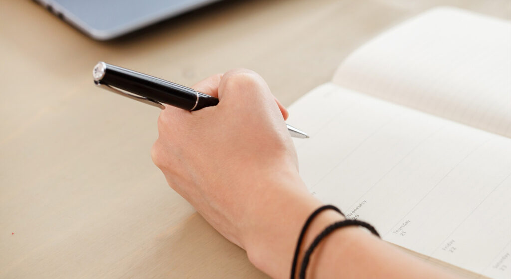 ecriture stylo 2