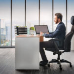 Quelle hauteur pour un bureau ?