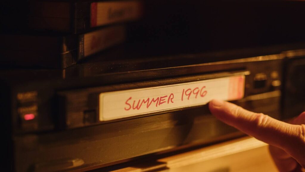 Comment numériser mes cassettes vidéos ? 2 numerisation cassette vhs 1