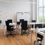 Aménager un bureau professionnel