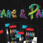 Marqueurs Shake&Paint – la personnalisation à l’infini