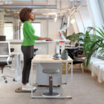 Travail en mouvement et ergonomie : bougez pour mieux travailler !