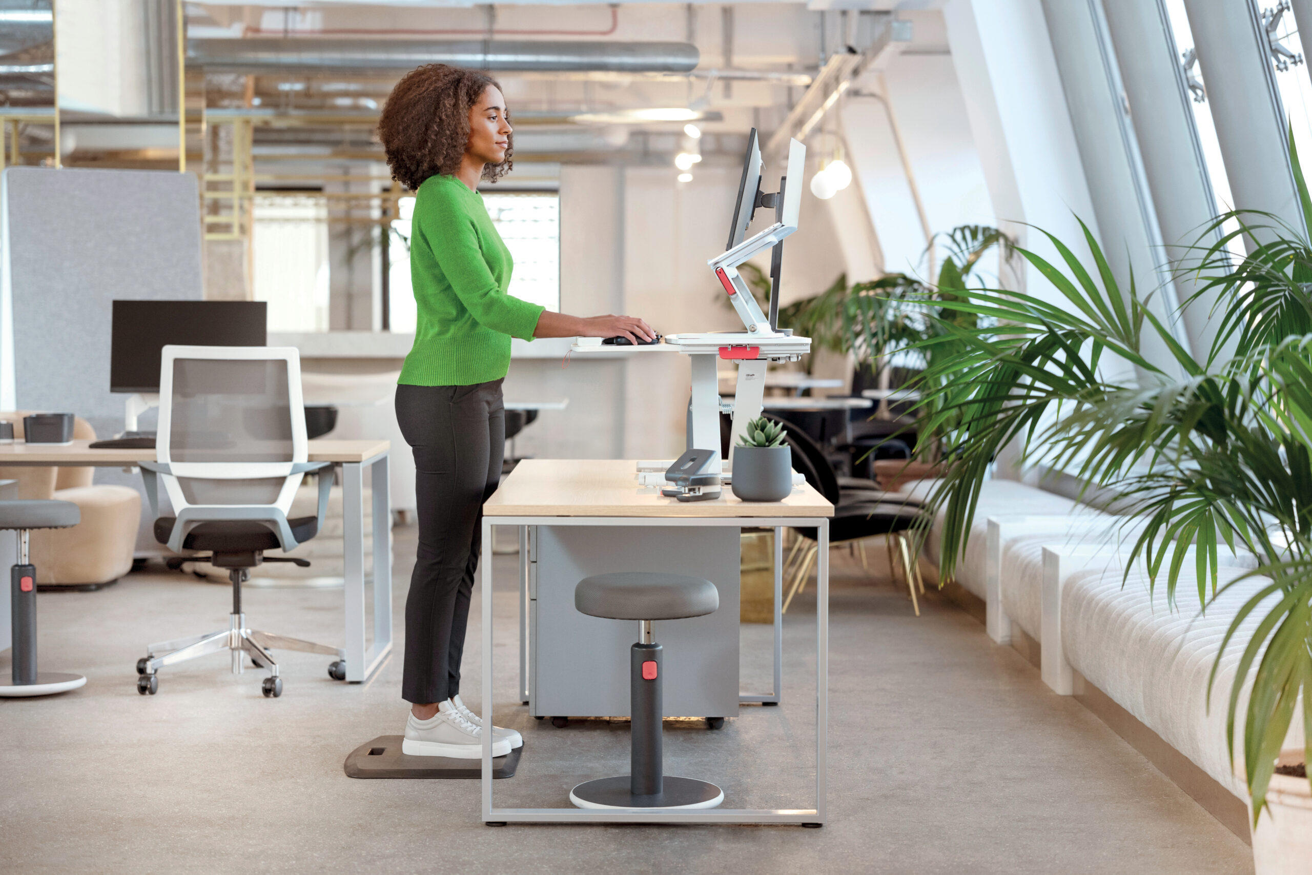 ergonomie au bureau