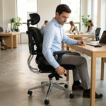 Combien d&rsquo;heures passez-vous assis ? Le bon réflexe pour choisir son fauteuil de bureau