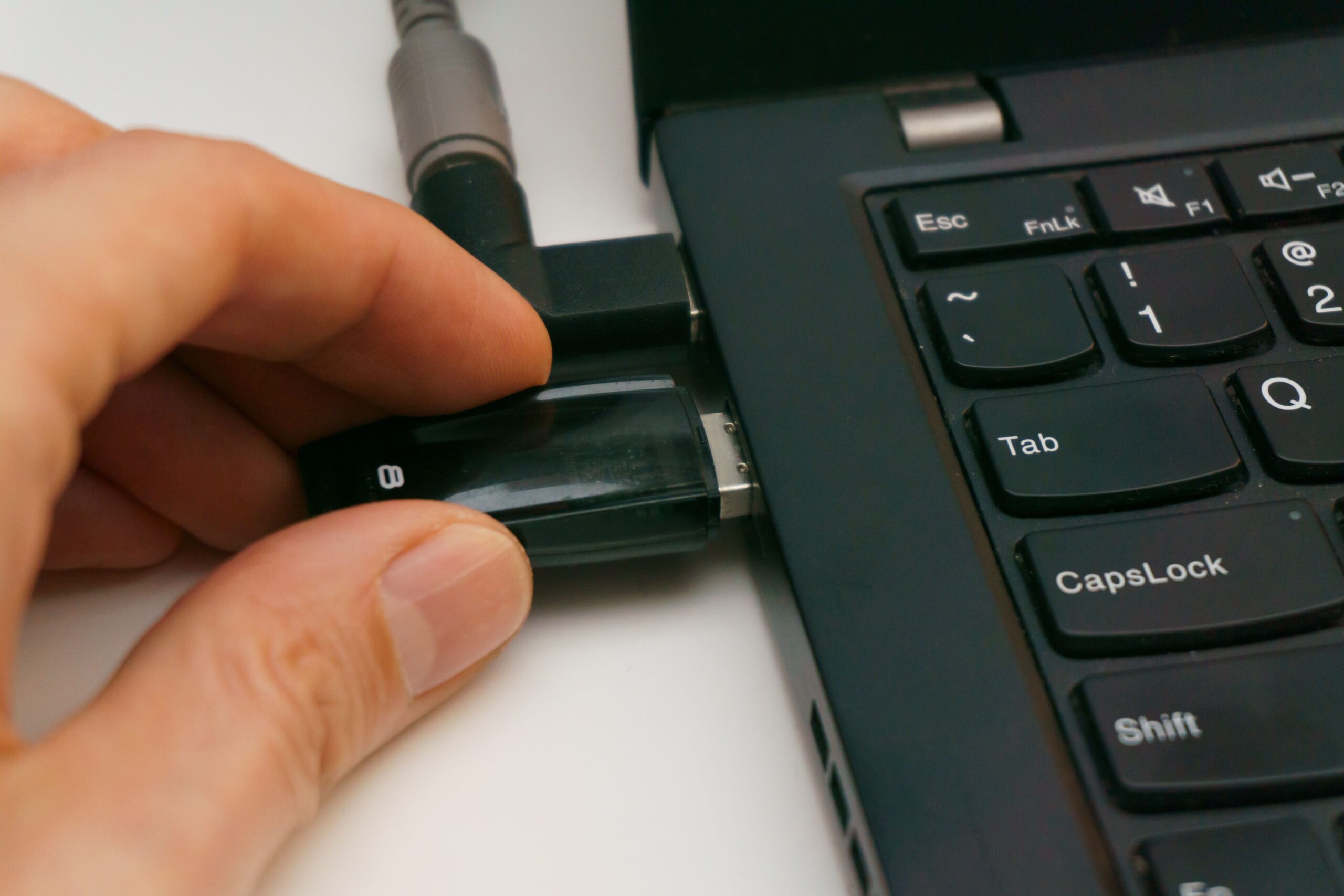 Quelle clé usb ?