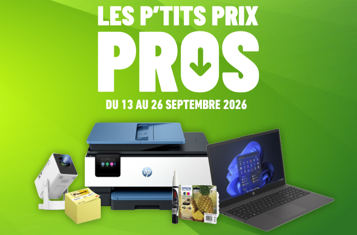 Les P&rsquo;tits Prix PROS