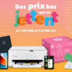 Des prix bas qui en jettent !