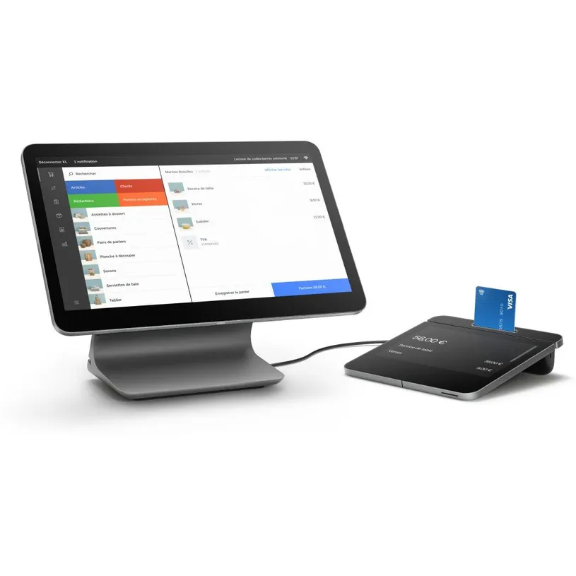 Square Register - Caisse enregistreuse