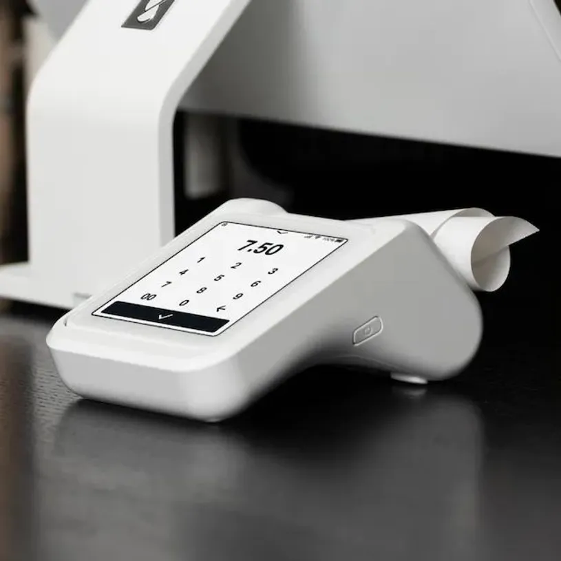 terminal de paiement Sumup Solo + Imprimante