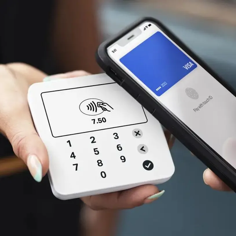 terminal de paiement Sumup Solo Lite