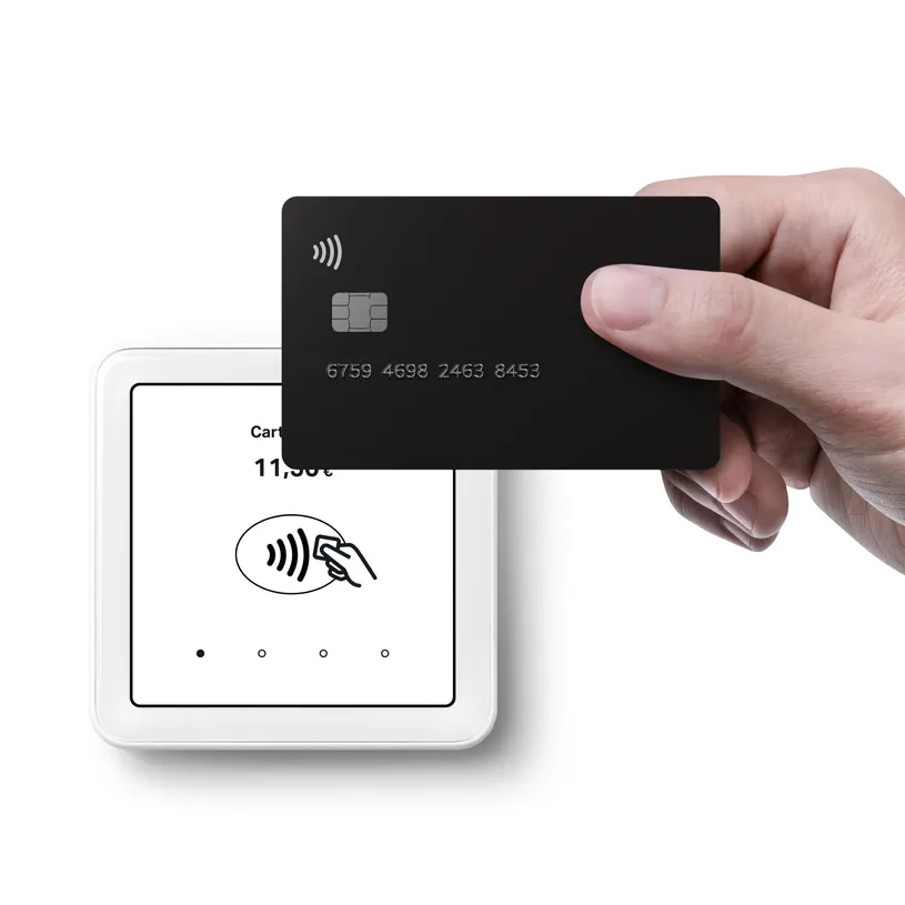 terminal de paiement Sumup solo
