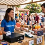 Terminal de paiement pas cher : la clé pour booster la recette de vos événements et marchés
