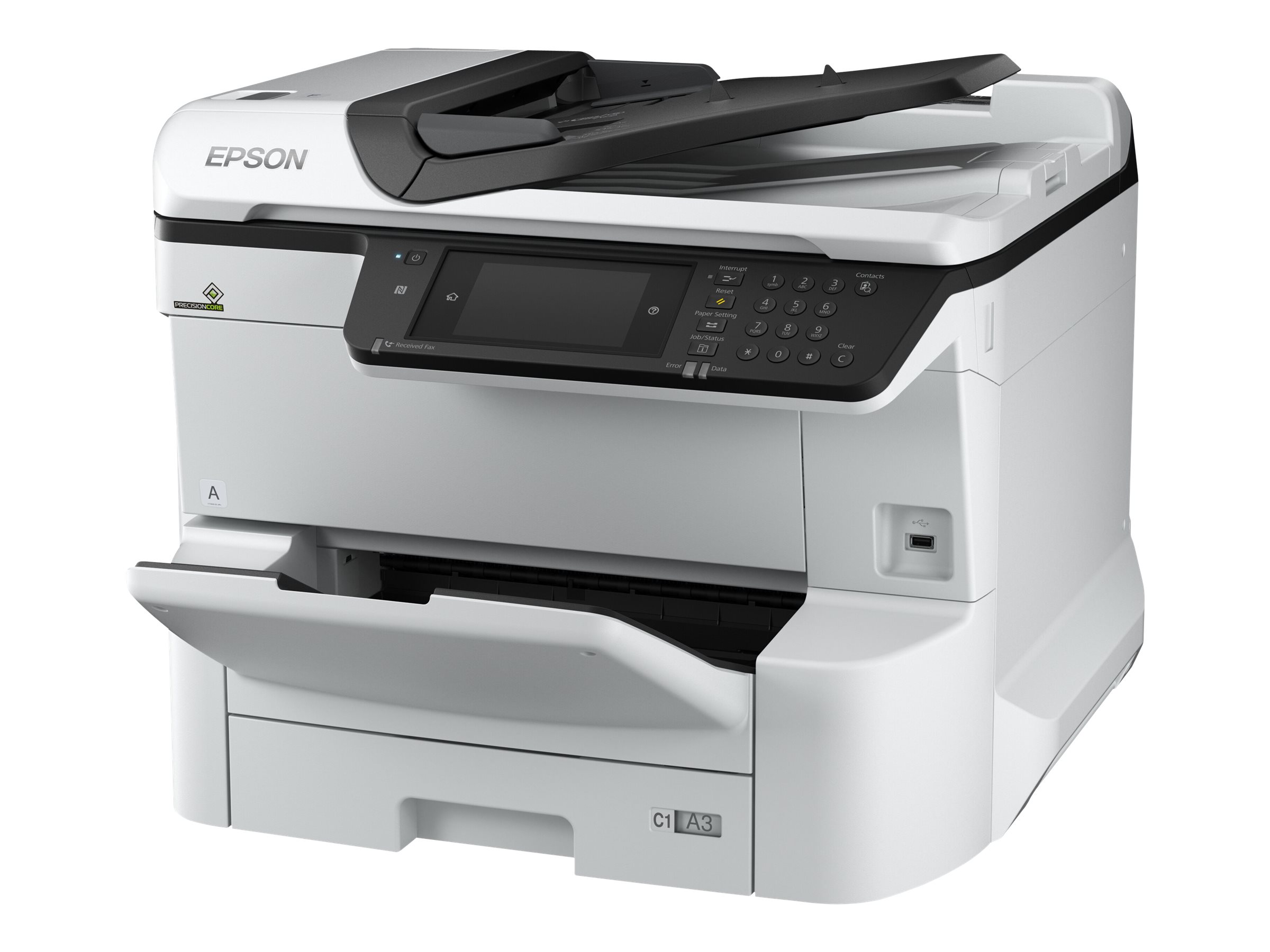 Epson WorkForce Pro WF C8610DWF imprimante Epson WorkForce Pro WF C8610DWF imprimante