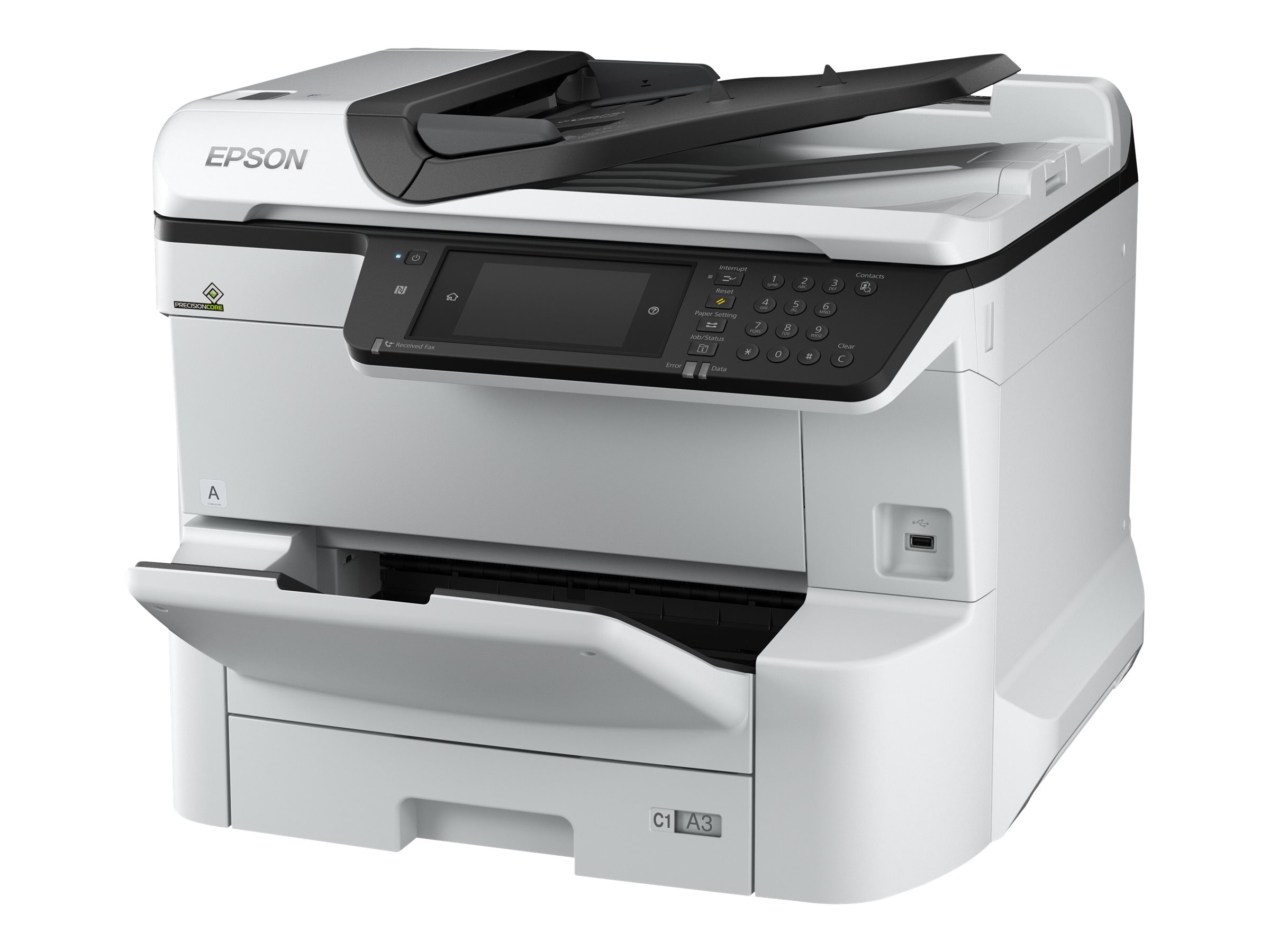  Epson  WorkForce  Pro  WF  C8610DWF imprimante  