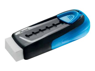 Maped Universal Gom Stick Collector Porte Gomme Pas Cher Bureau Vallee