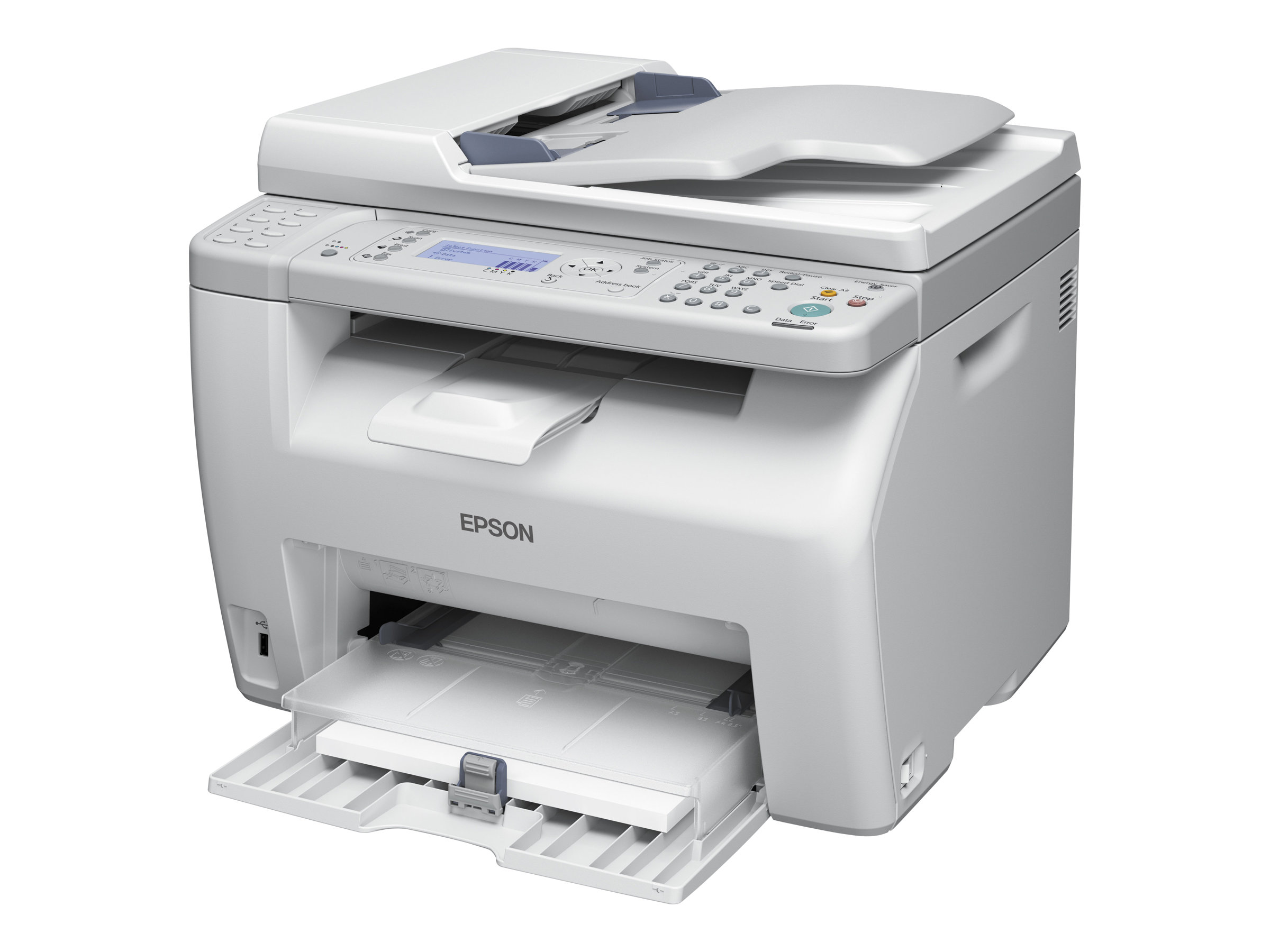  Epson  AcuLaser CX17NF imprimante  multifonctions couleur  