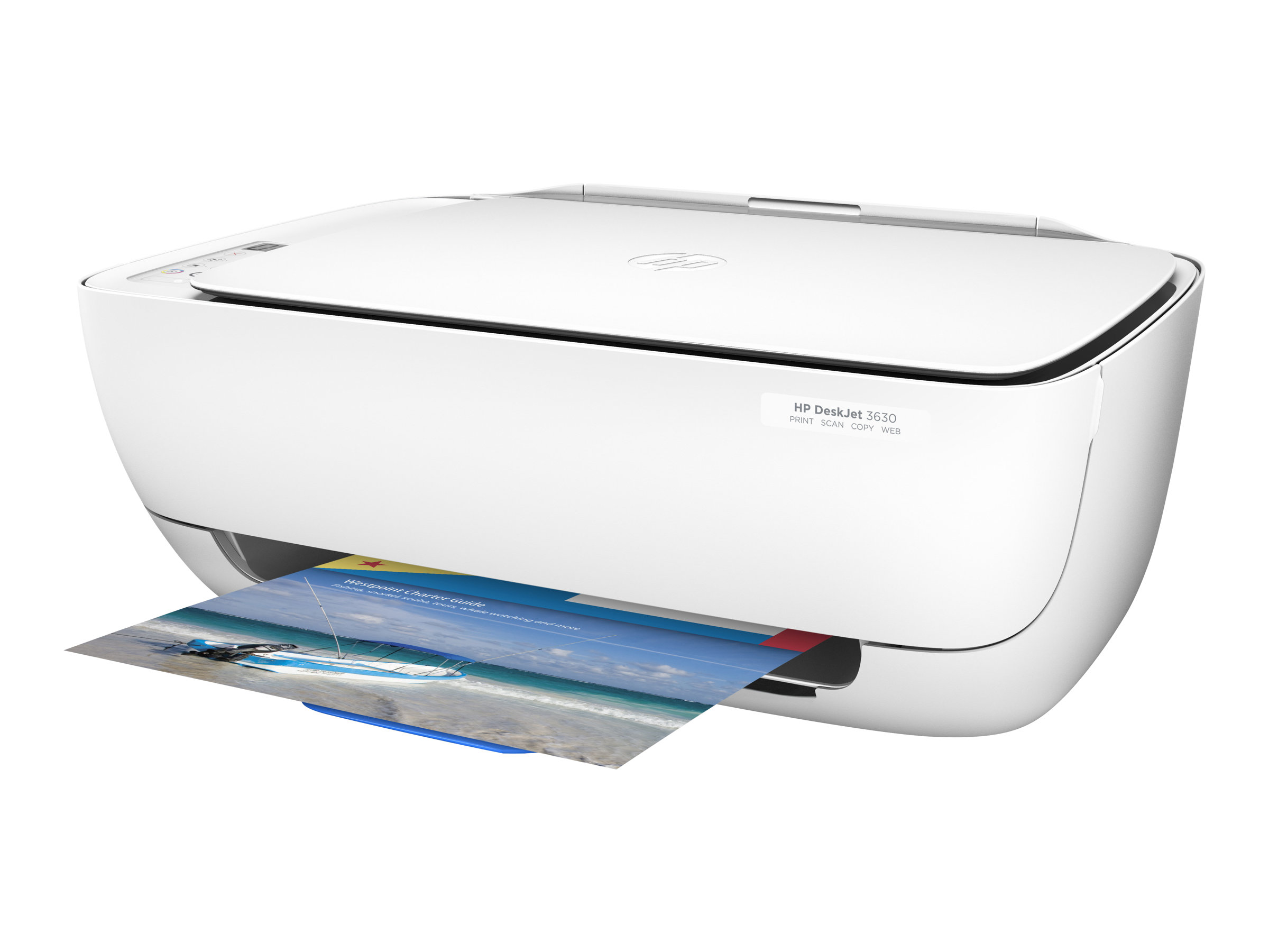 HP Deskjet 3630 AllinOne imprimante multifonctions (couleur) Pas Cher Bureau Vallée
