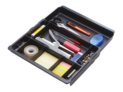 Exacompta Insert Pour Tiroir Noir Pas Cher Bureau Vallee