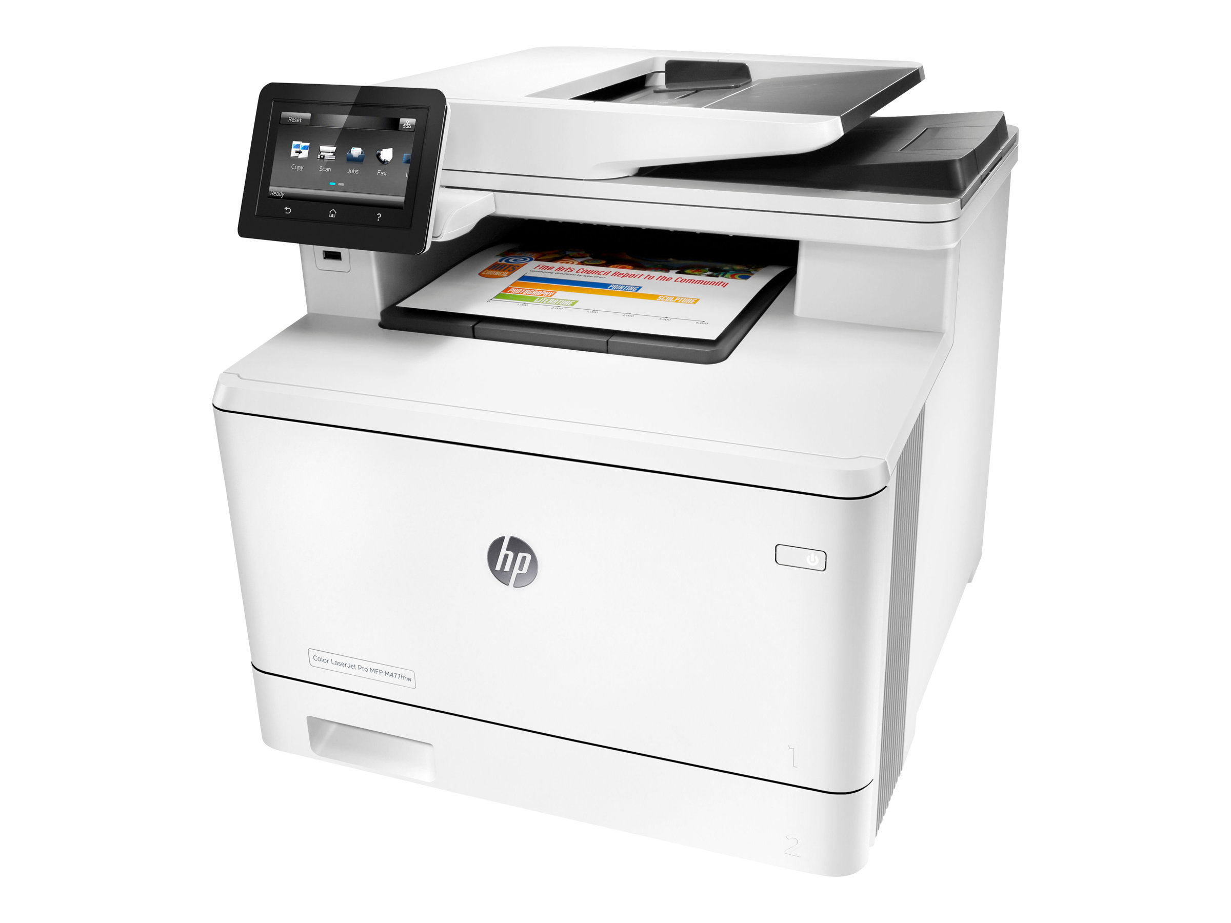 HP Color LaserJet Pro MFP M477fnw imprimante HP Color LaserJet Pro MFP M477fnw imprimante