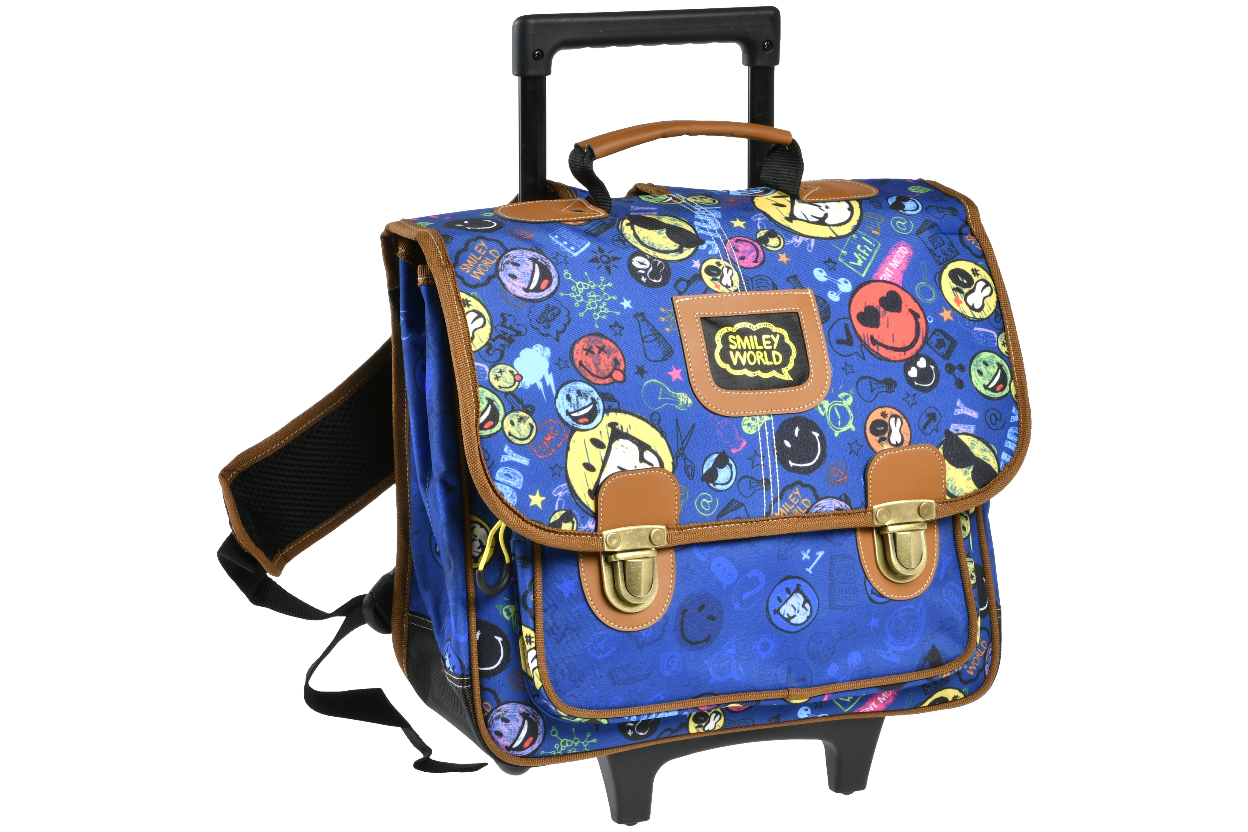 Valise smiley pas cher clearance