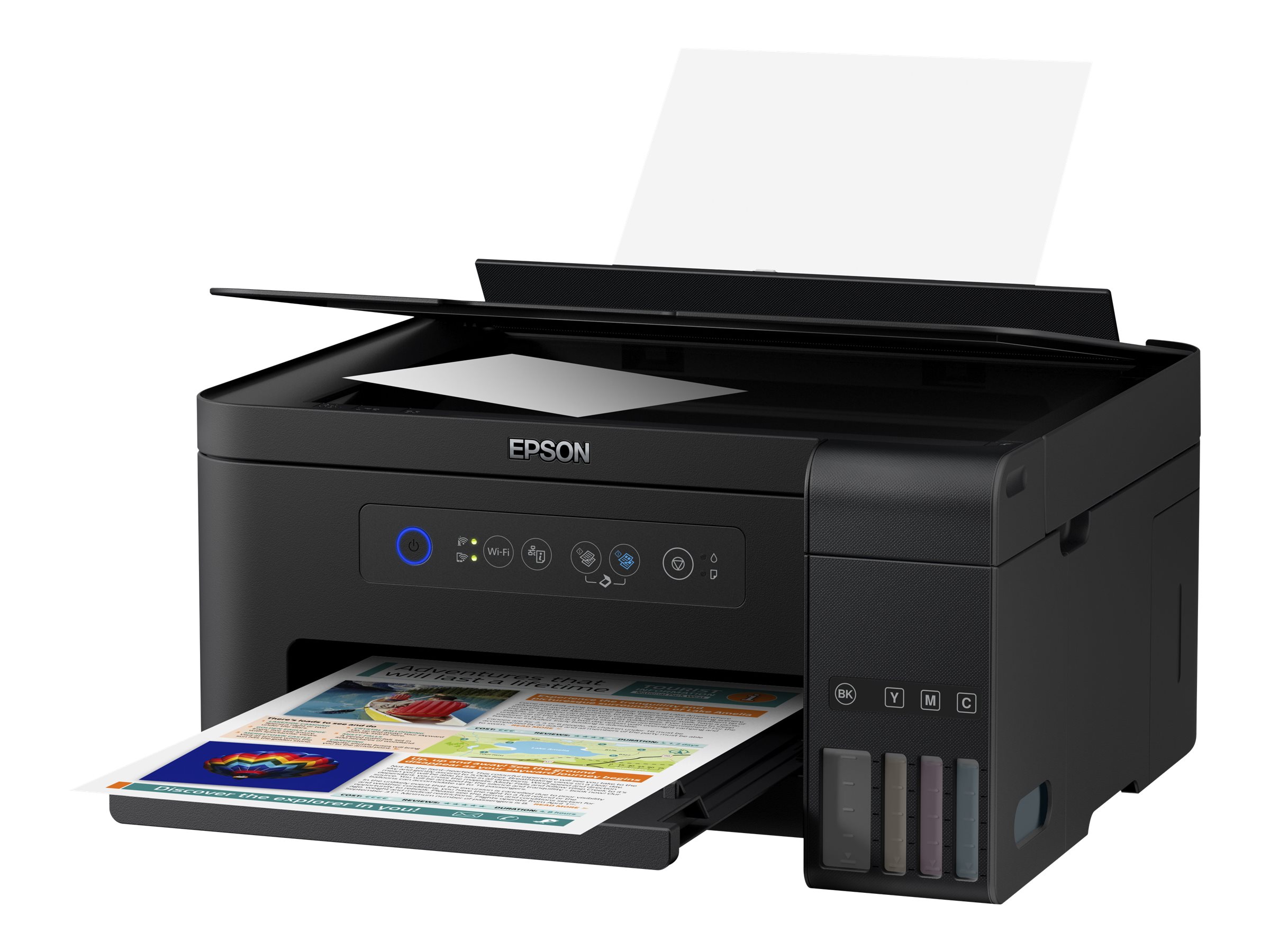  Epson  EcoTank ET 2700 imprimante  multifonctions jet d 