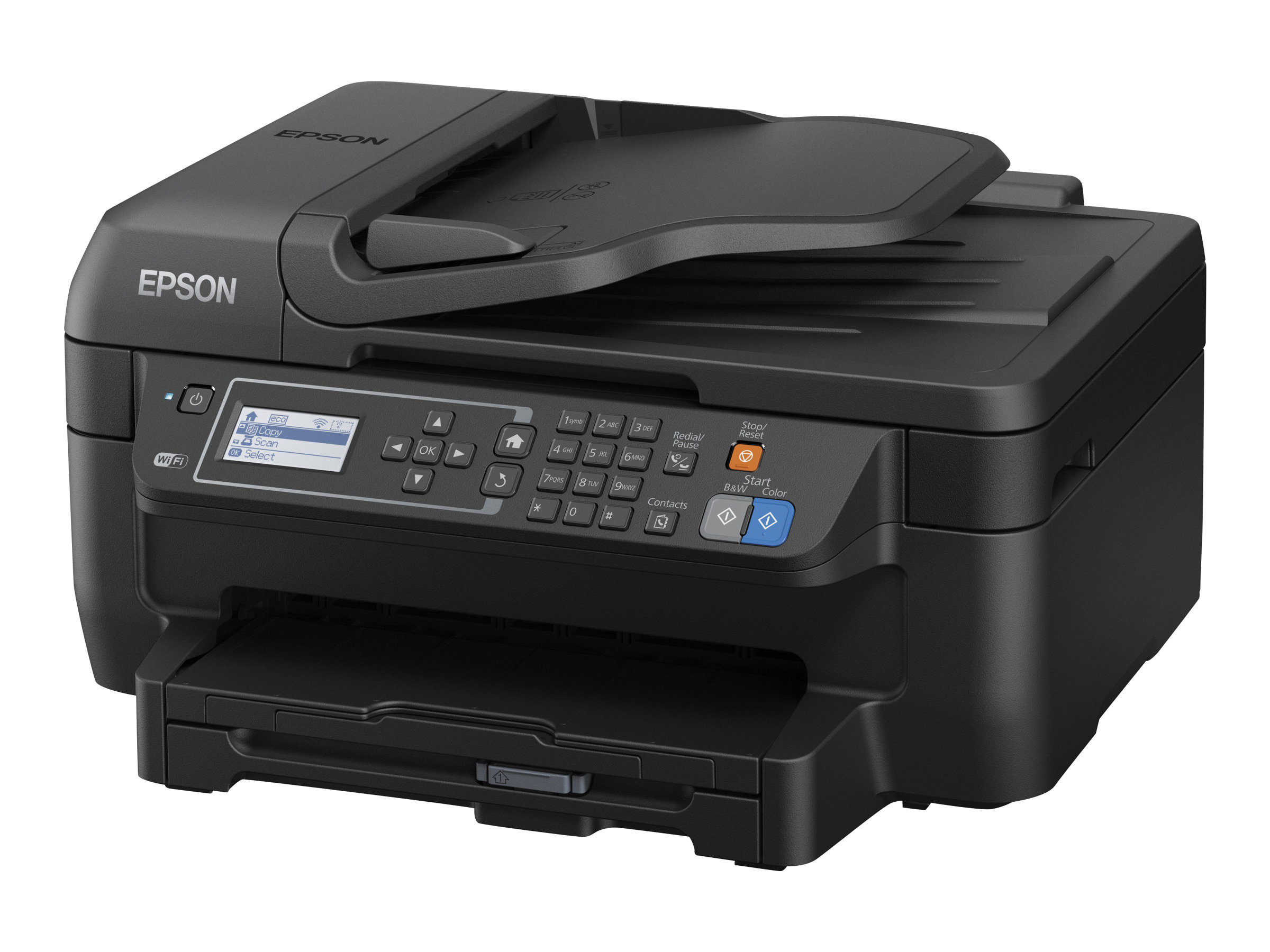Epson WorkForce WF 2650DWF imprimante multifonctions Epson WorkForce WF 2650DWF imprimante multifonctions