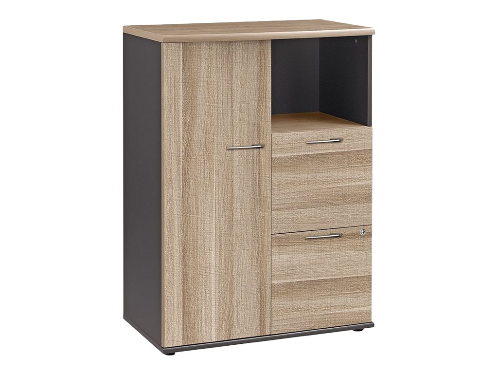 Gautier office JAZZ armoire Pas Cher Bureau Vallée