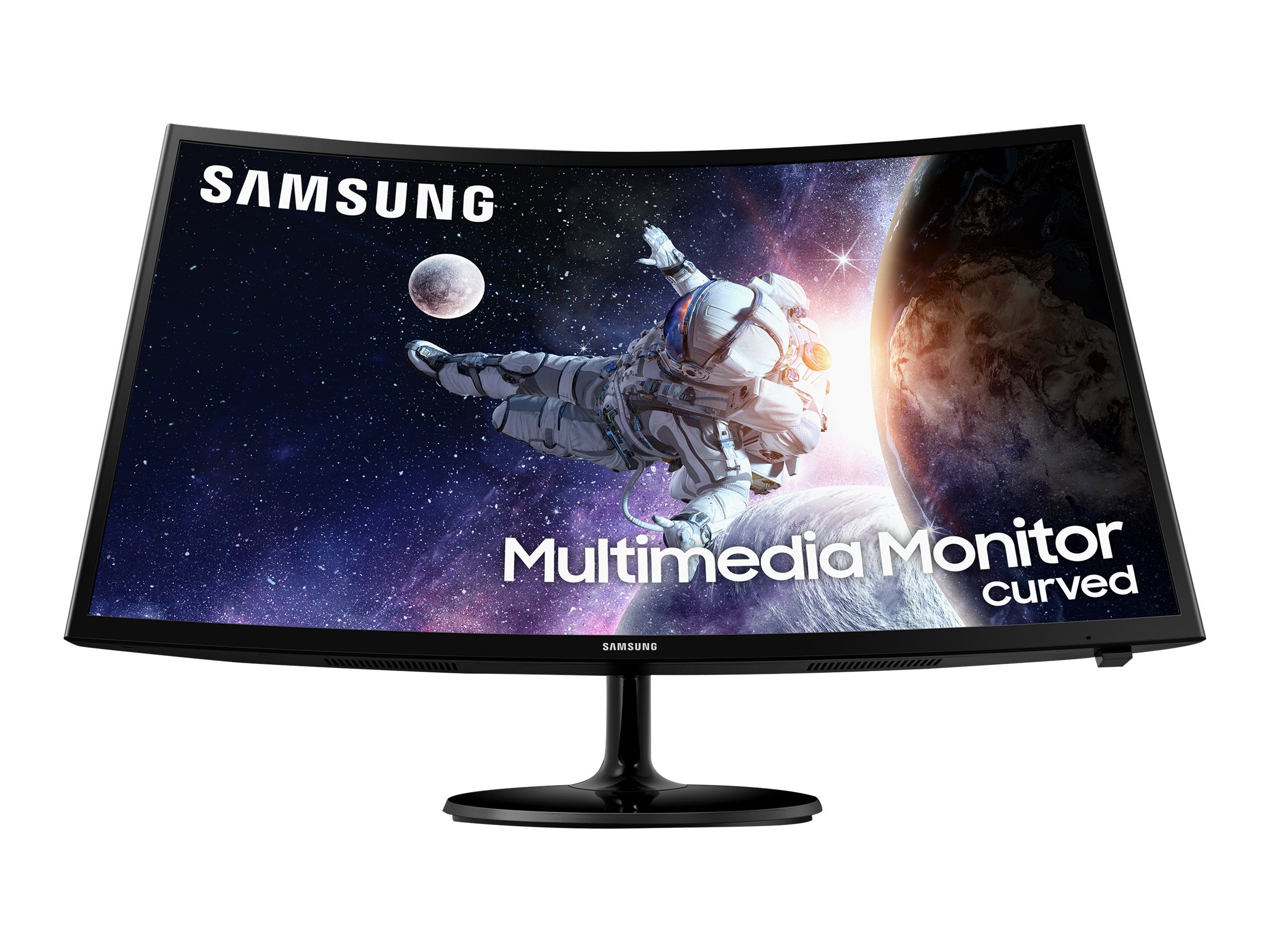 Samsung C32F39MFU - écran pc 32" LED - Full HD - 1920 x 1080 - incurvé