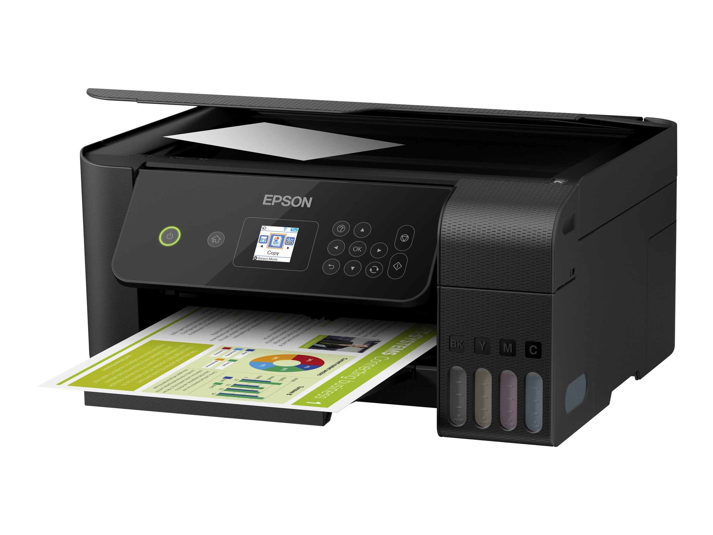 Epson  EcoTank  ET 2720 imprimante  multifonctions jet d 