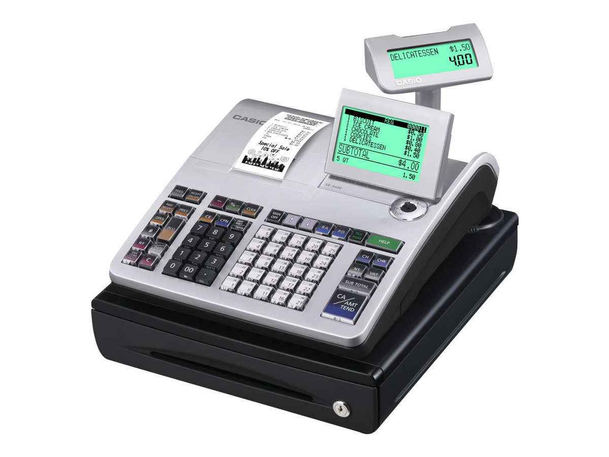 Casio ses400 clearance