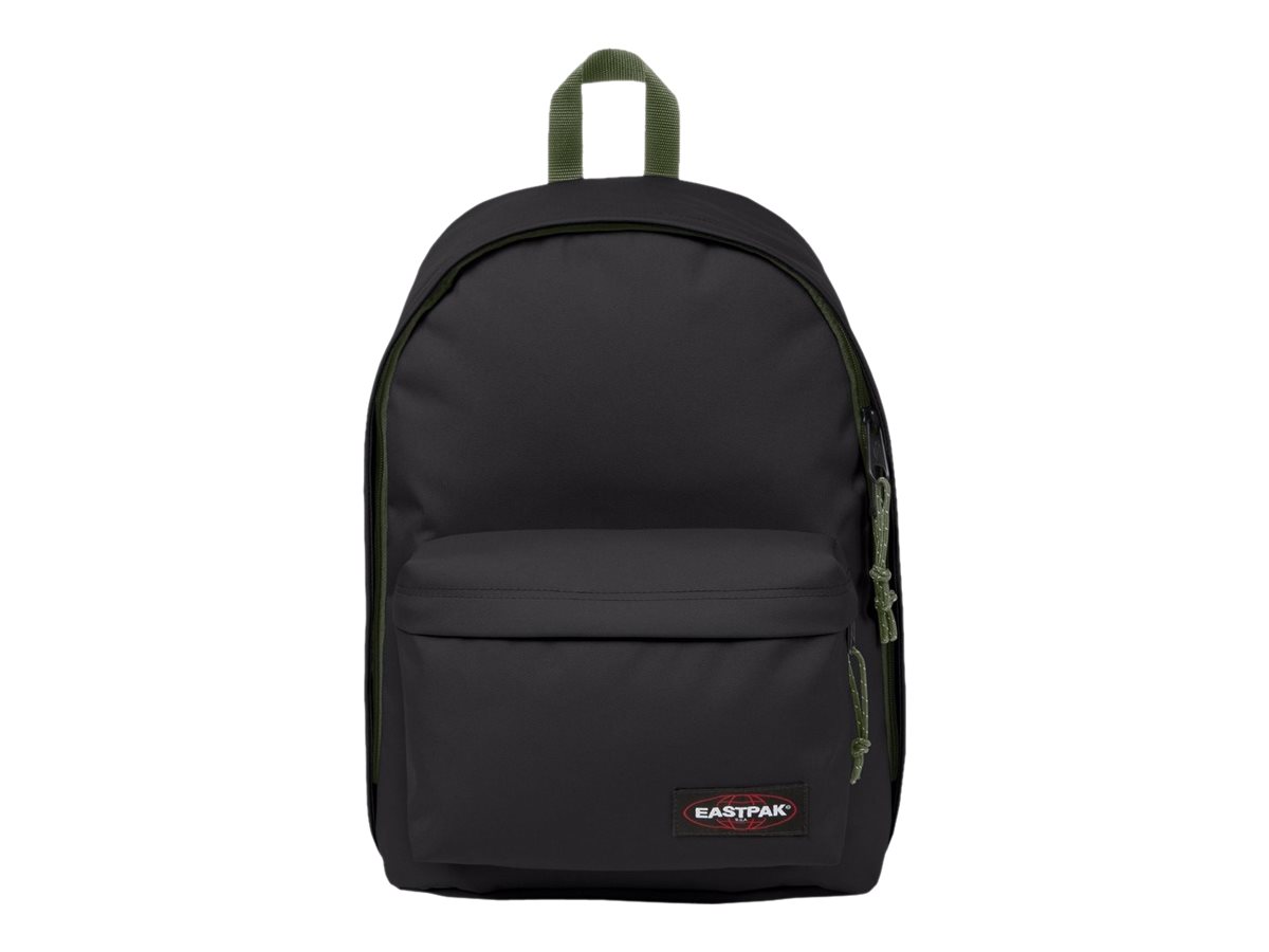 Eastpak out of office noir clearance