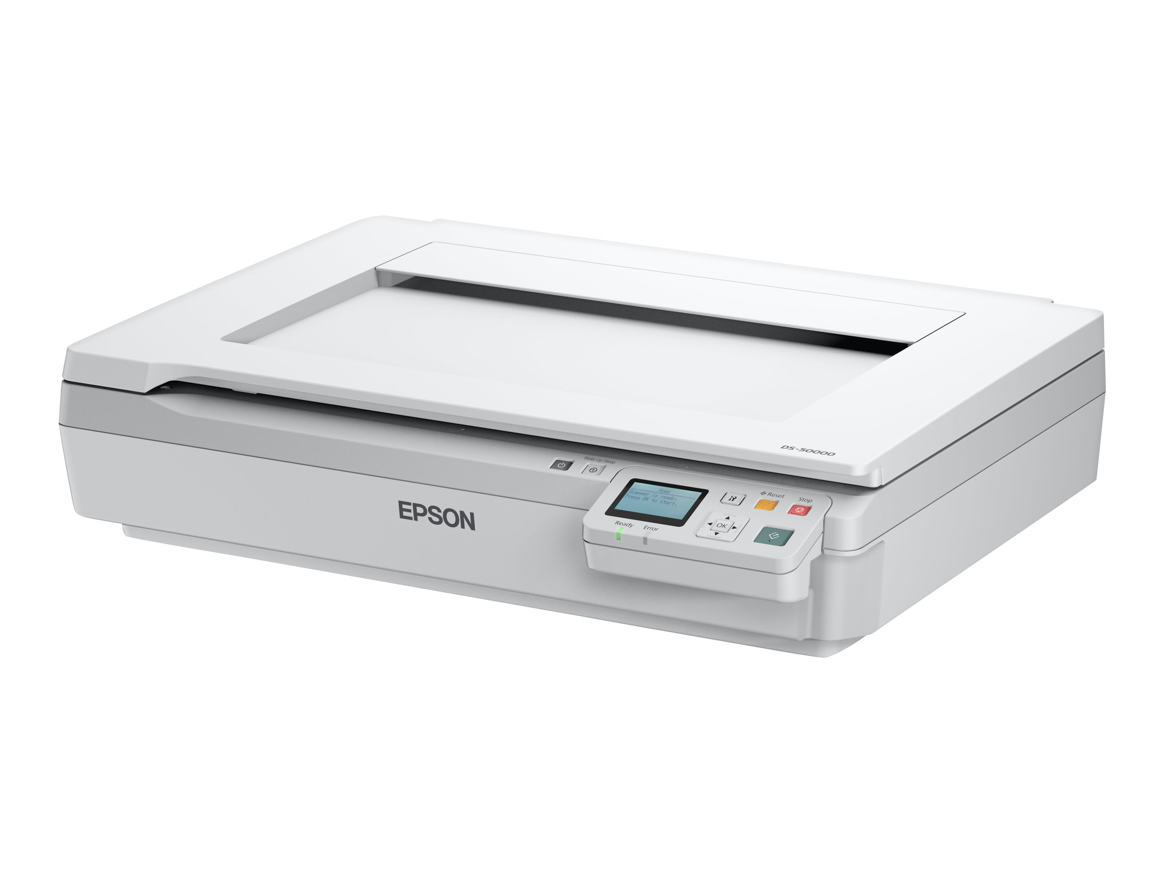 Epson WorkForce DS 50000N scanner de documents A3 600 Epson WorkForce DS 50000N scanner de documents A3 600