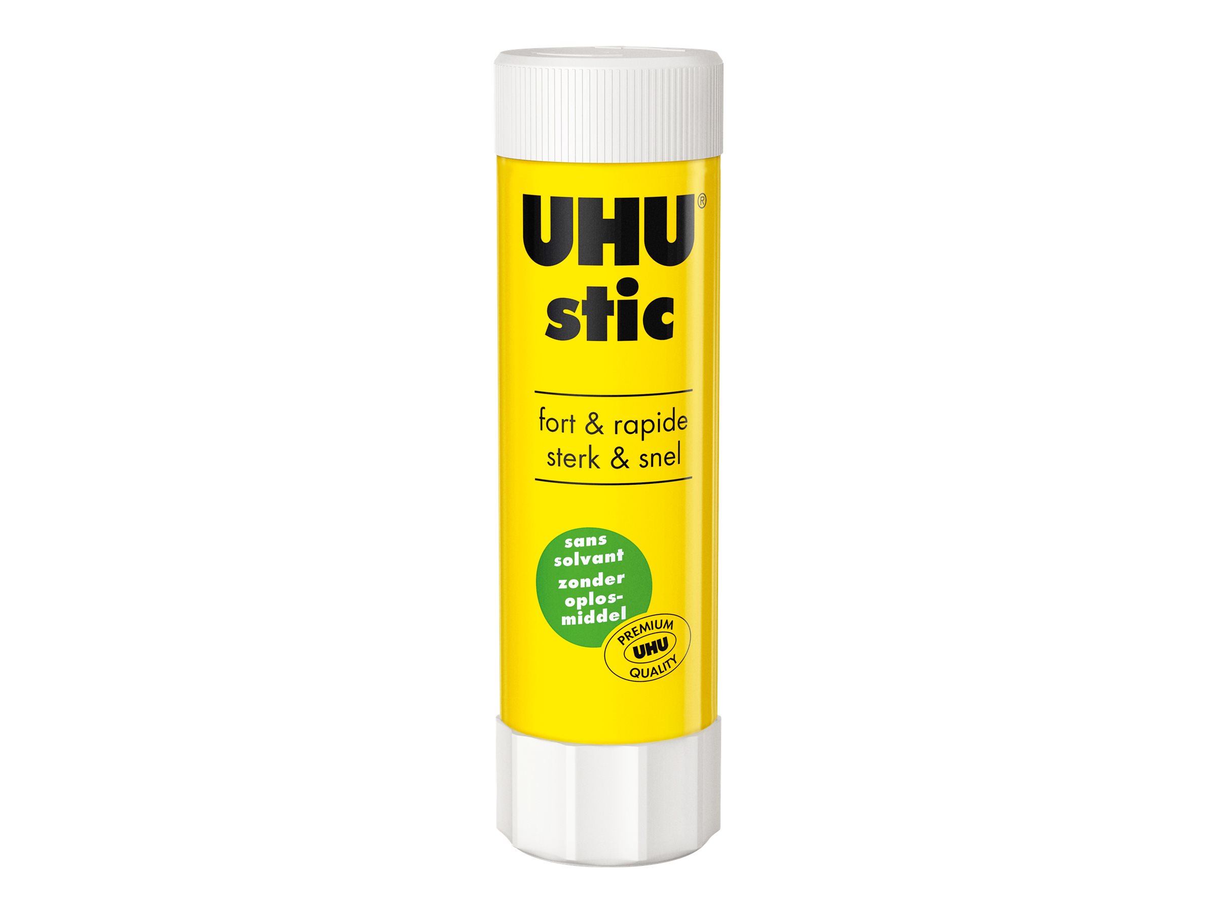 UHU stic bâton de colle Pas Cher Bureau Vallée