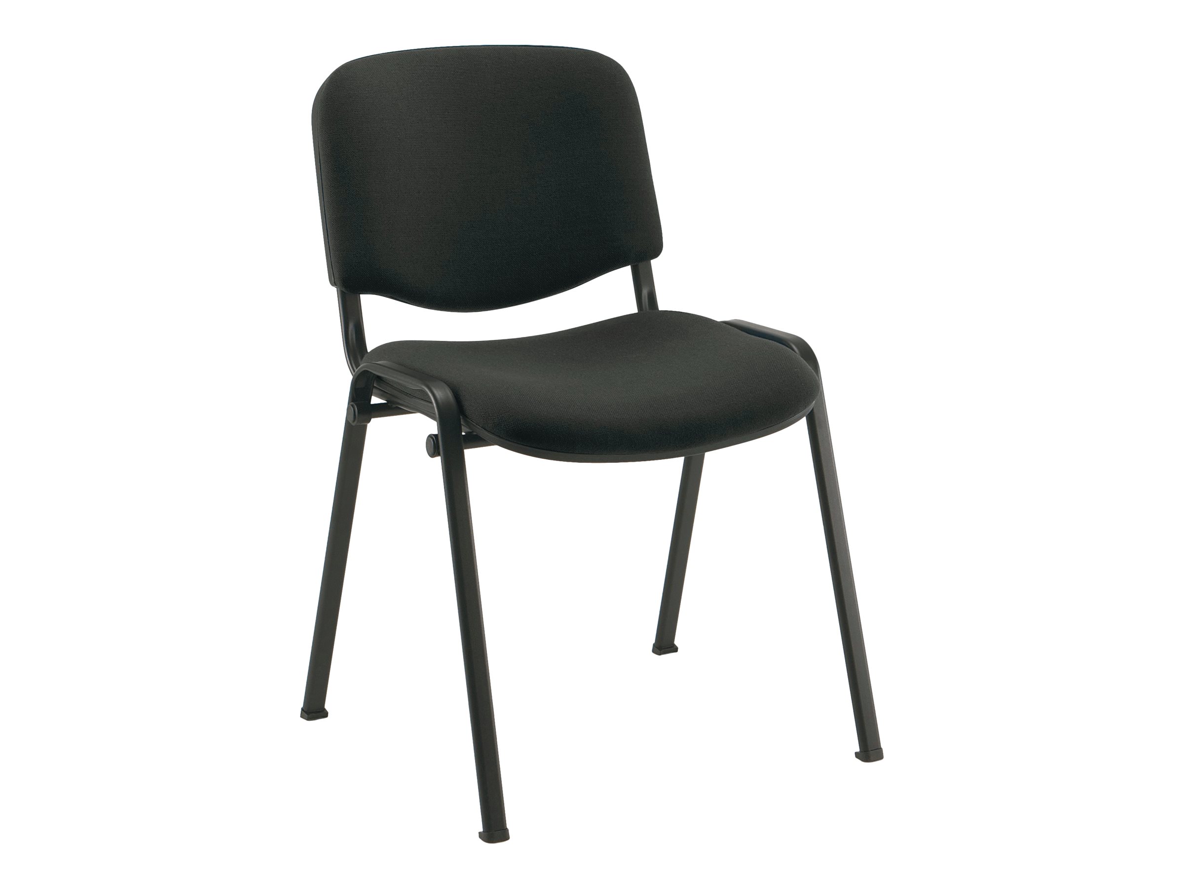 Chaise VISITEUR  accoudoir droite + tablette en option (79408005