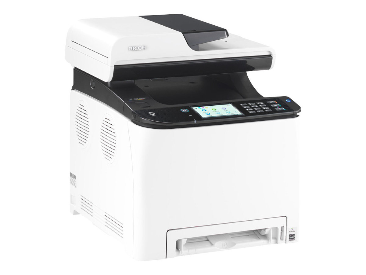 Ricoh SPC261SFNW imprimante laser multifonction couleur A4 recto