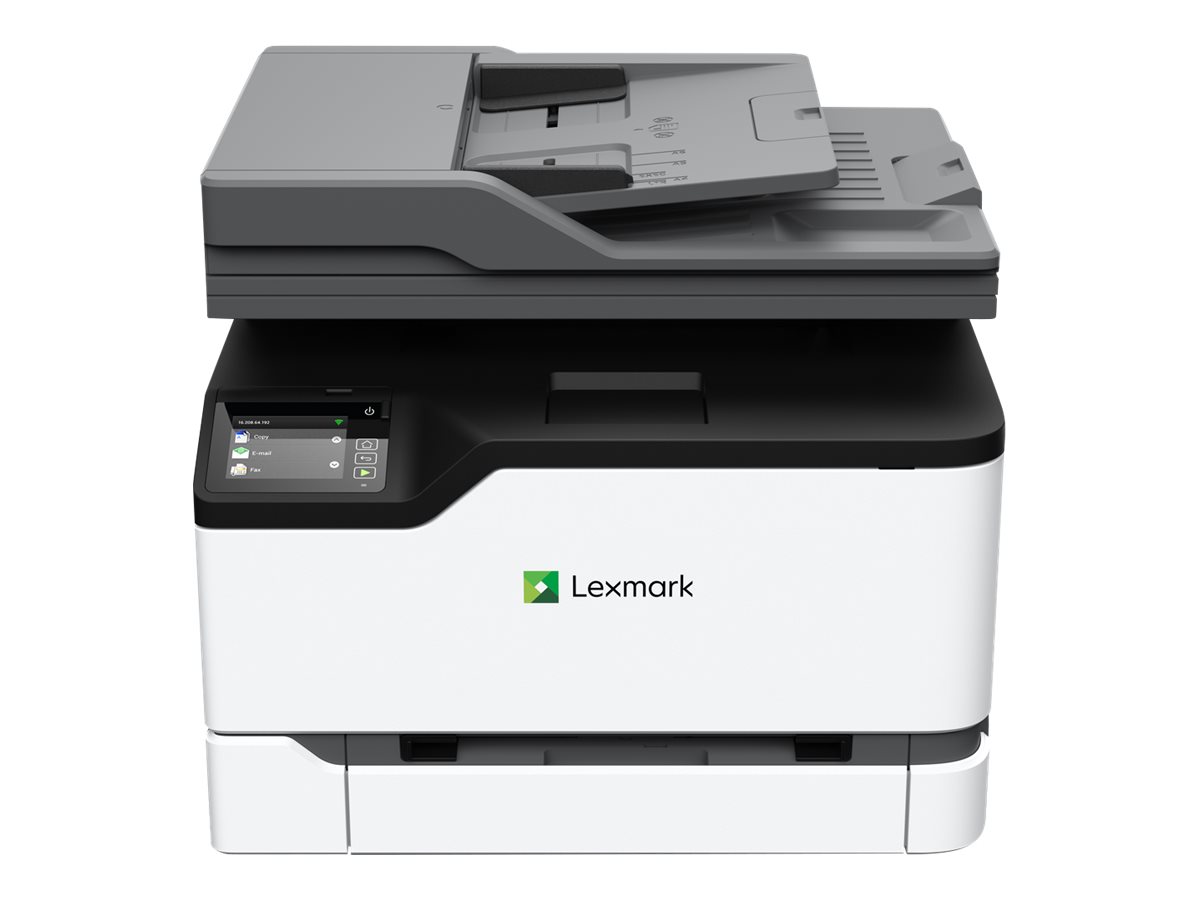 Lexmark MC3326ADWE imprimante laser multifonction couleur A4 recto