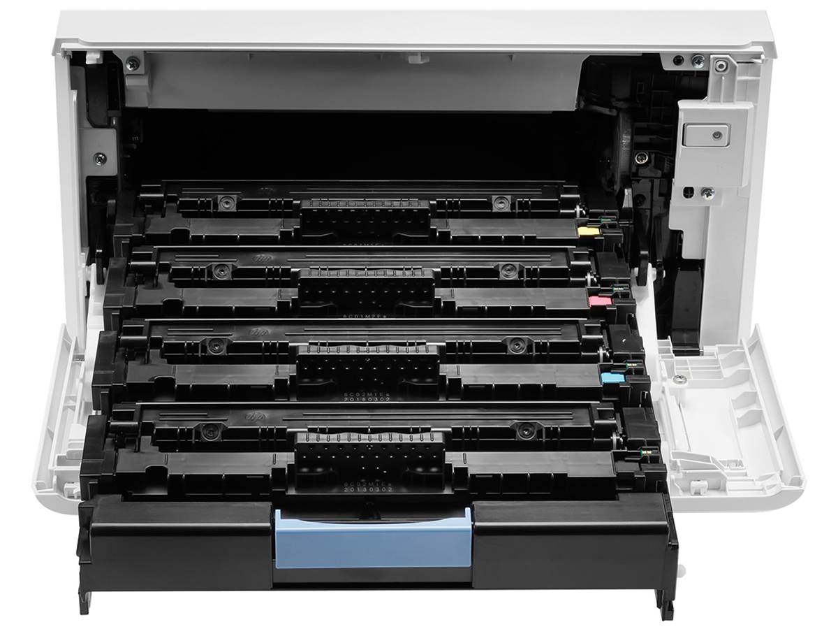 HP Color LaserJet Pro MFP M479fnw - imprimante laser multifonction ...