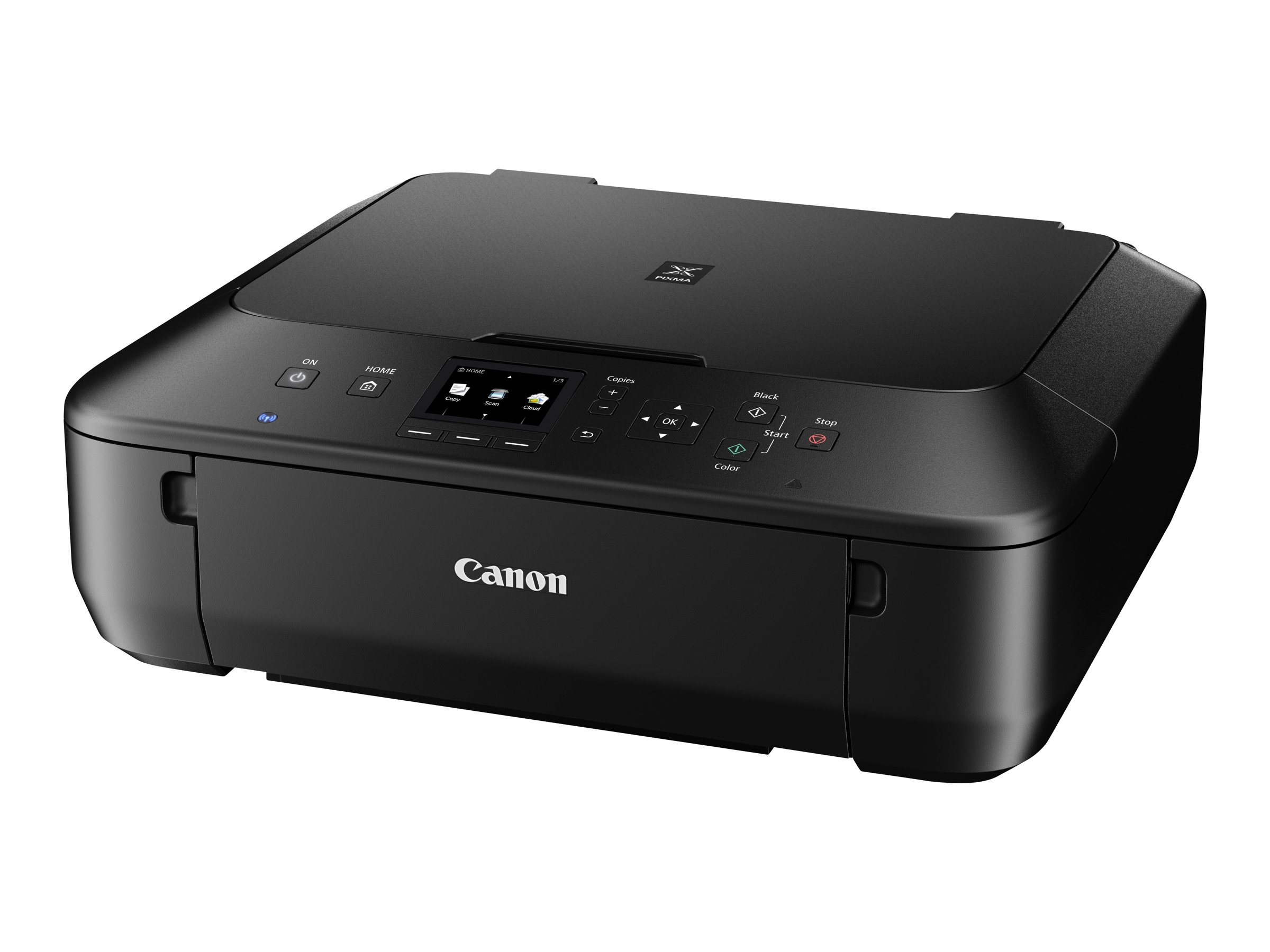 Canon PIXMA MG5550 imprimante multifonctions (couleur) Pas Cher Bureau Vallée