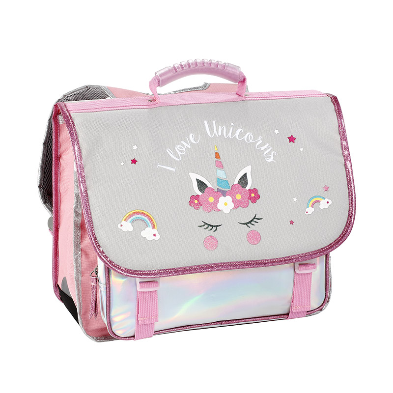 Cartable cp licorne