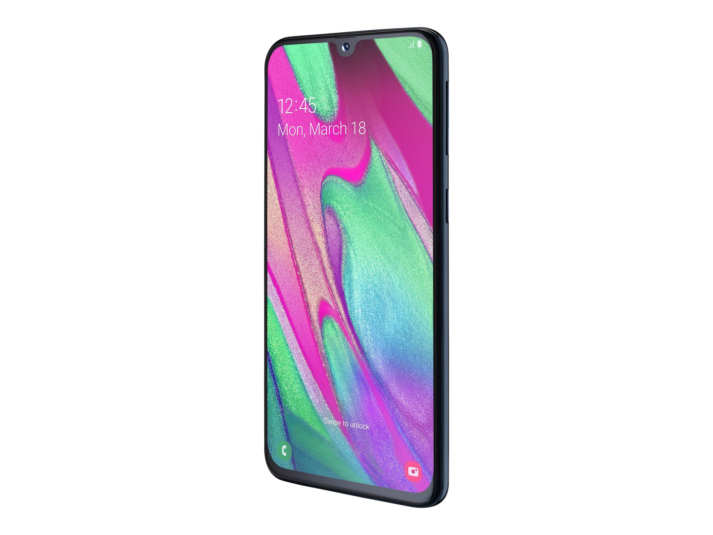 samsung galaxy a40 64 bit