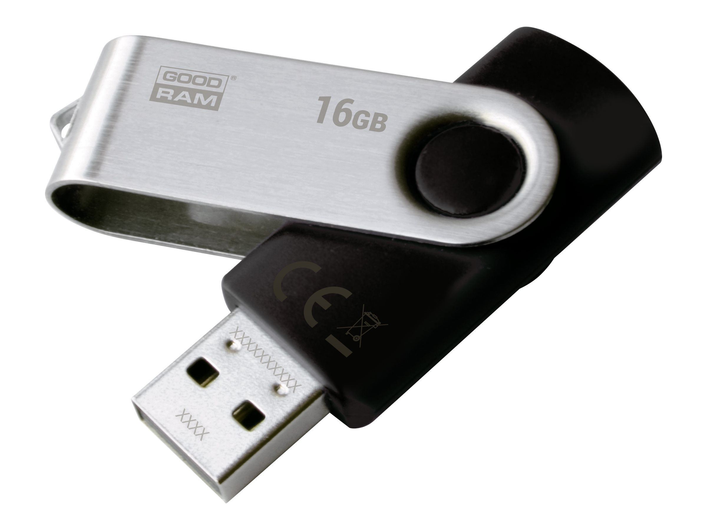 GOODRAM UTS2 clé USB 16 Go Pas Cher Bureau Vallée