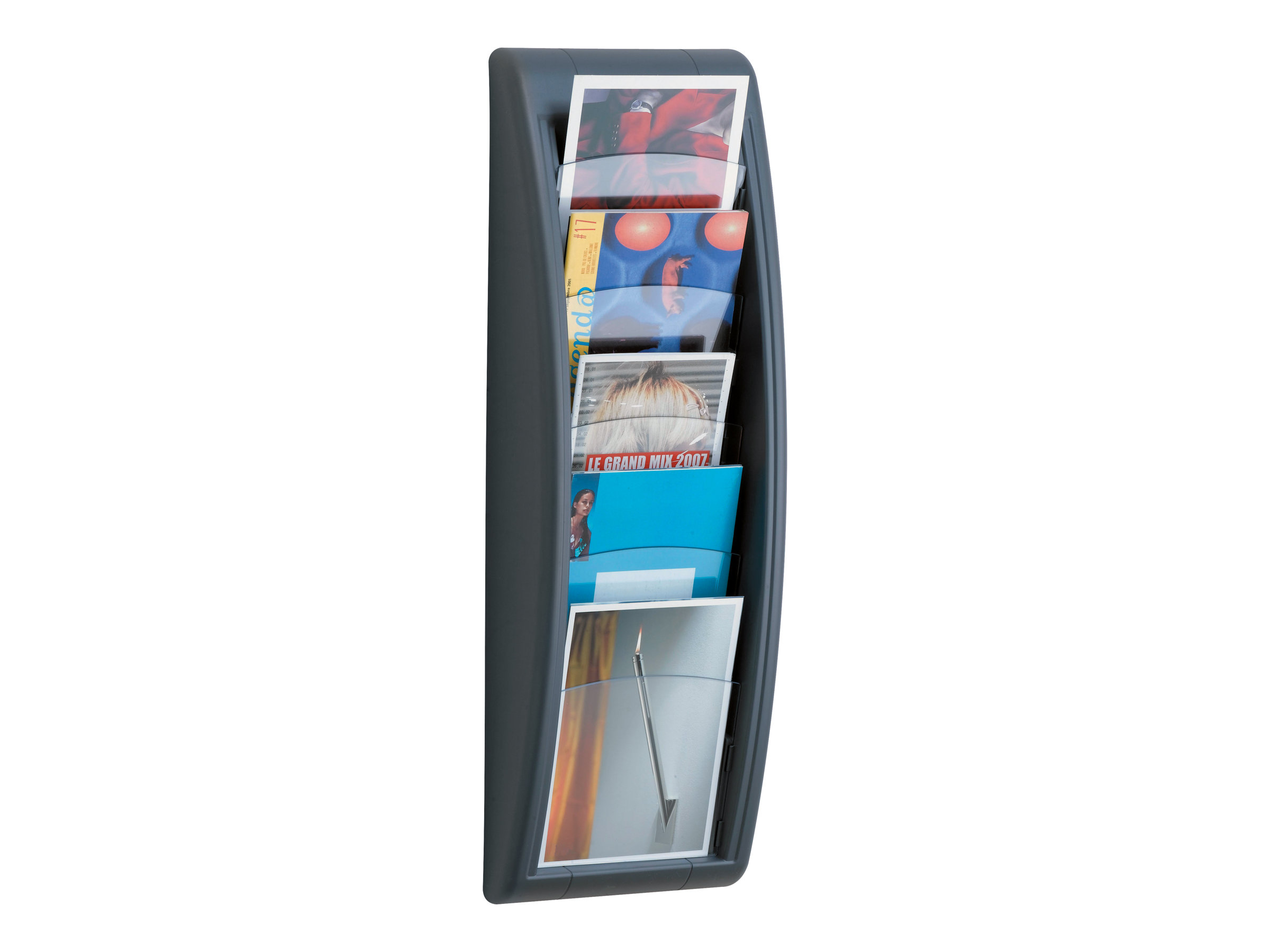 Pr sentoir mural Quick Fit pour documents A5 5 Pr sentoir mural Quick Fit pour documents A5 5
