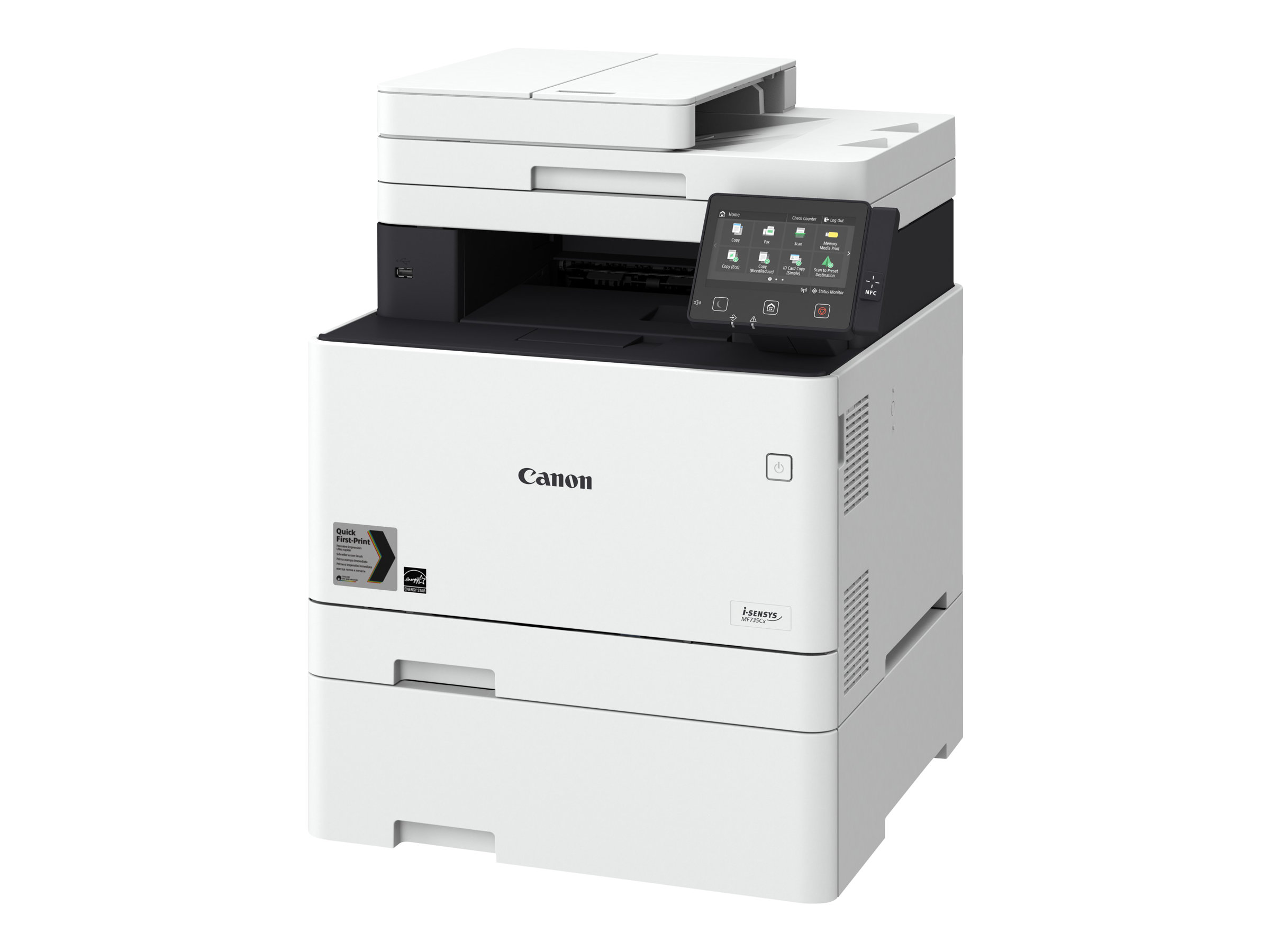 Canon i-SENSYS MF735Cx - imprimante multifonctions ...