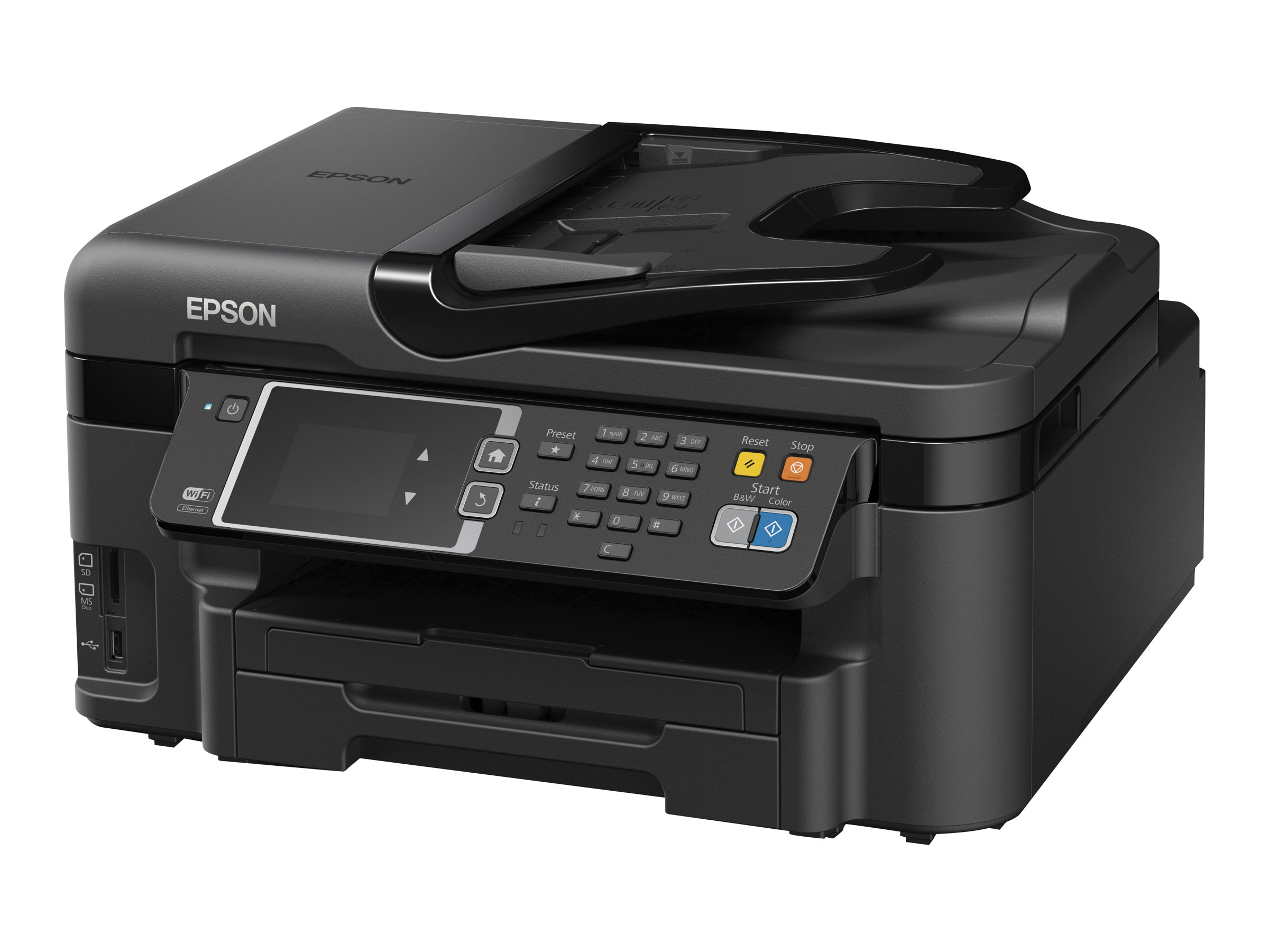  Epson  WorkForce WF  3620DWF imprimante multifonctions 