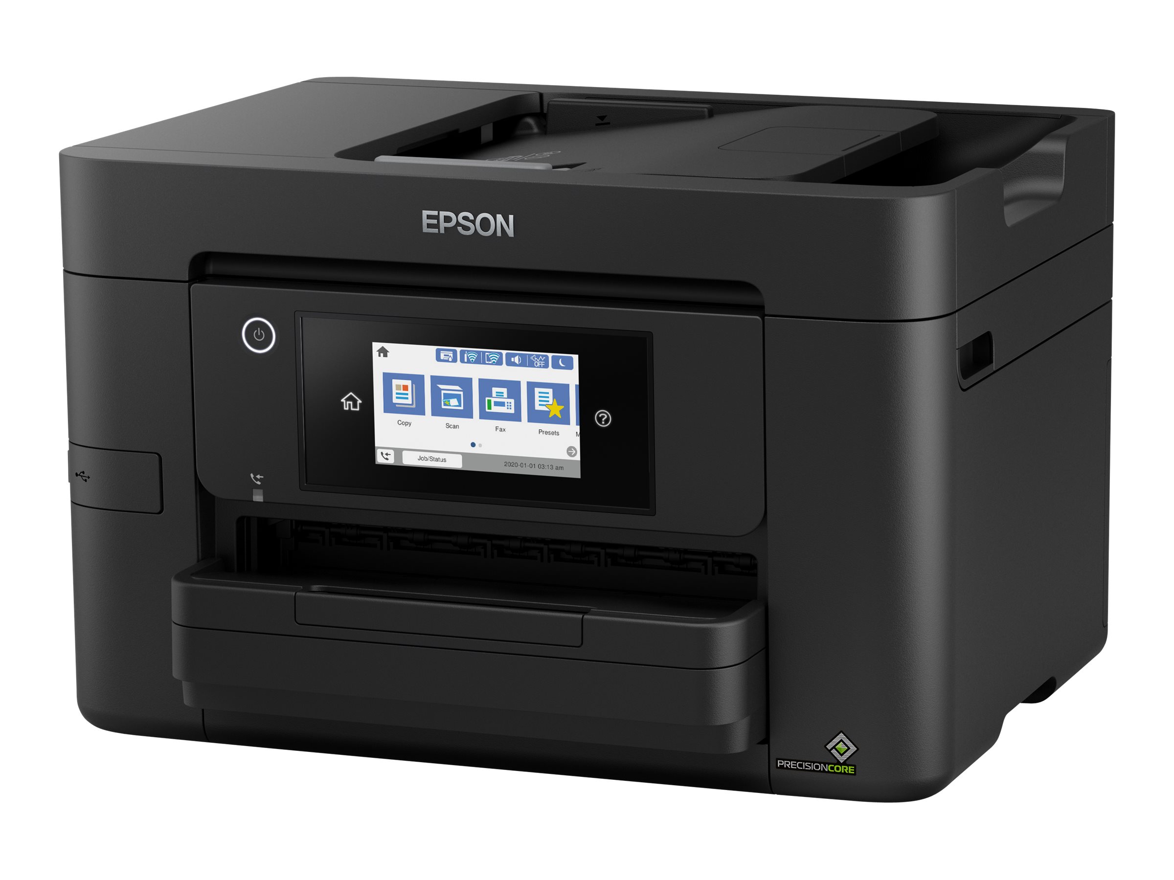 Epson WorkForce Pro WF-4820DWF - imprimante multifonctions jet d'encre ...