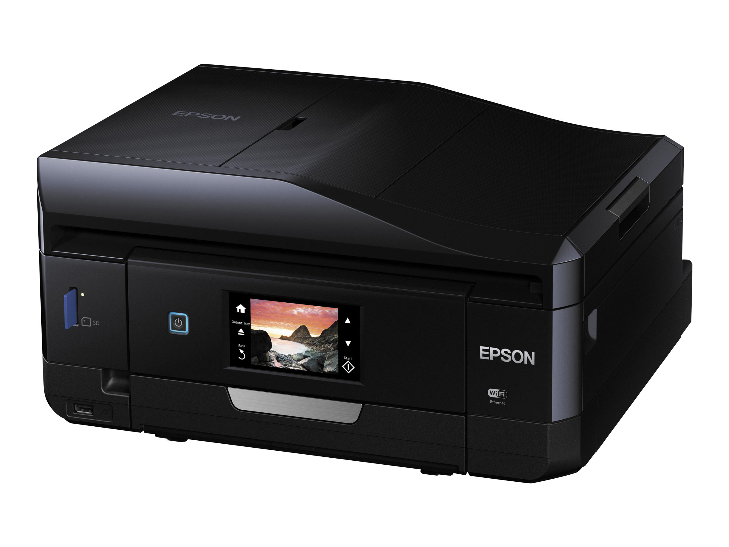  Epson  Expression Photo XP 860 imprimante  multifonctions 