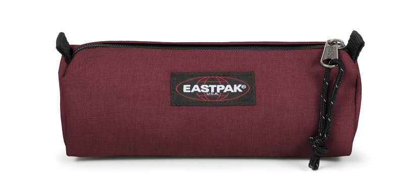 trousse eastpak crafty wine